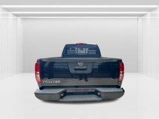2019 Nissan Frontier