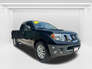 2019 Nissan Frontier