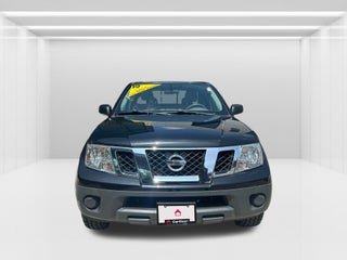 2019 Nissan Frontier