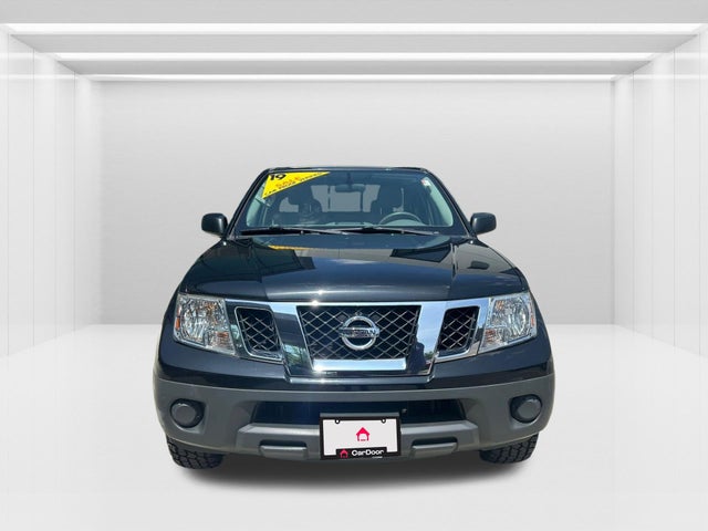2019 Nissan Frontier