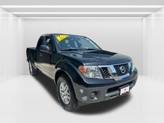 2019 Nissan Frontier