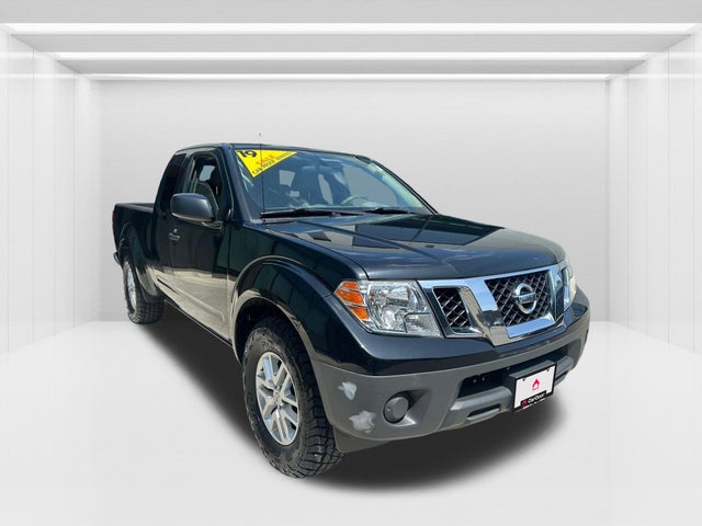 2019 Nissan Frontier