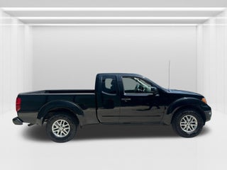 2019 Nissan Frontier