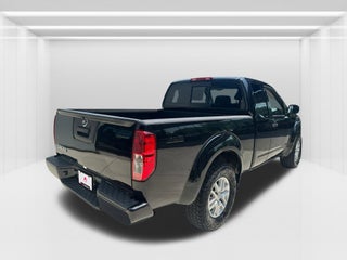 2019 Nissan Frontier