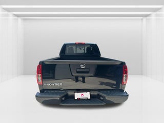 2019 Nissan Frontier