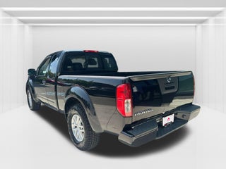 2019 Nissan Frontier