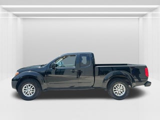 2019 Nissan Frontier