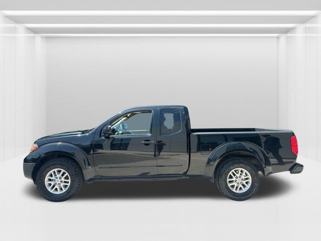 2019 Nissan Frontier