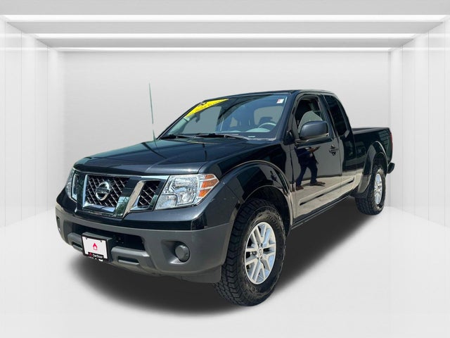 2019 Nissan Frontier