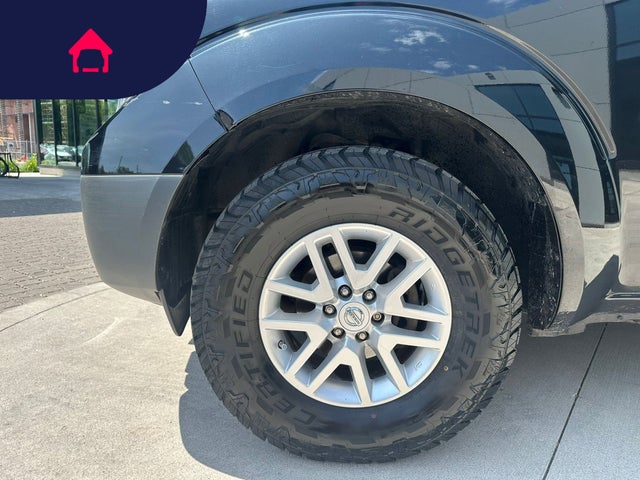 2019 Nissan Frontier