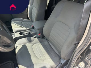 2019 Nissan Frontier