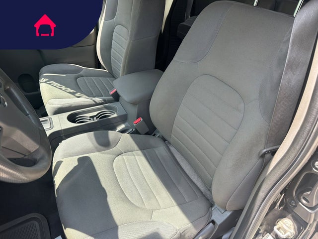 2019 Nissan Frontier