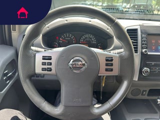 2019 Nissan Frontier