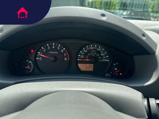 2019 Nissan Frontier