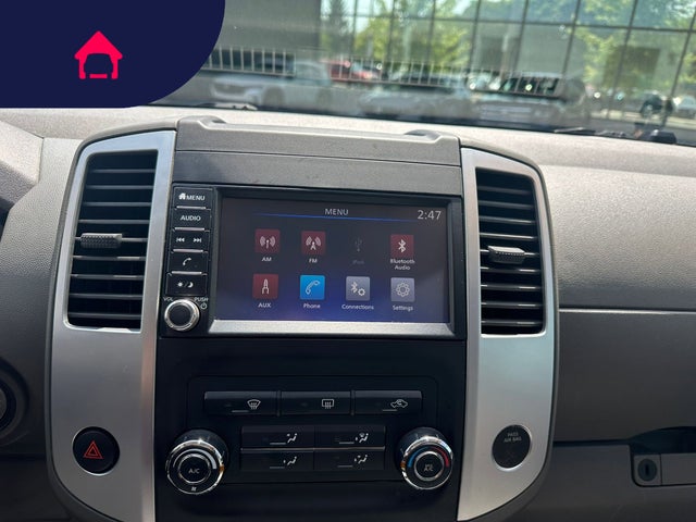 2019 Nissan Frontier