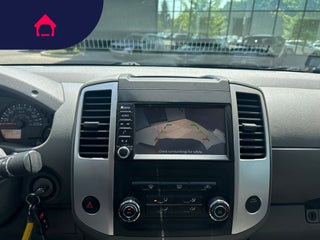 2019 Nissan Frontier