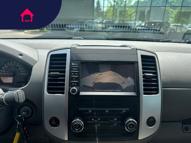 2019 Nissan Frontier