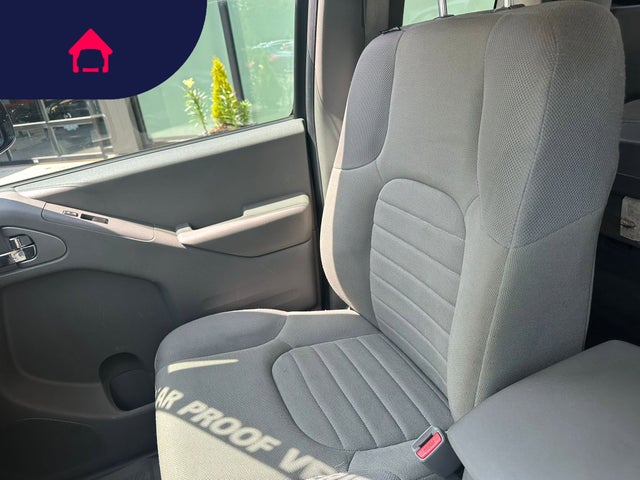 2019 Nissan Frontier