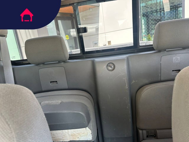 2019 Nissan Frontier