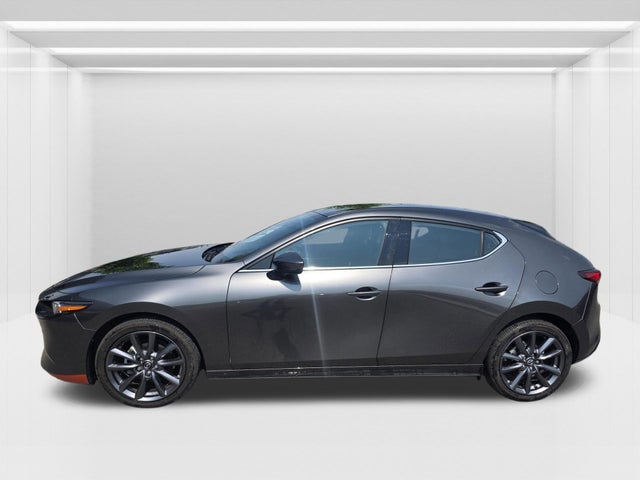 2024 Mazda Mazda3 Hatchback