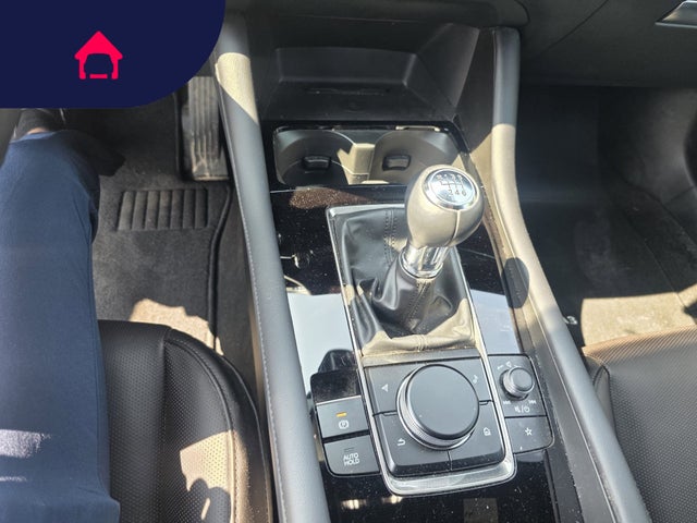 2024 Mazda Mazda3 Hatchback