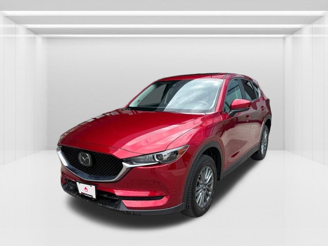 2018 Mazda CX-5