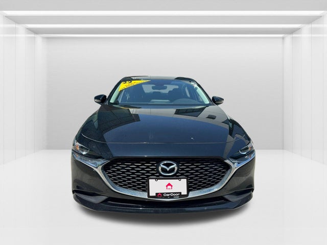 2022 Mazda 3