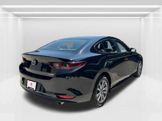 2022 Mazda 3