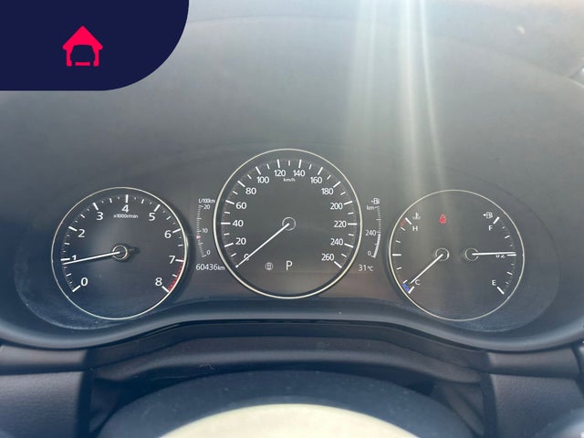 2022 Mazda 3