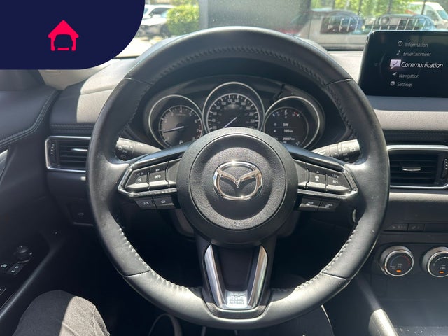 2022 Mazda CX-5