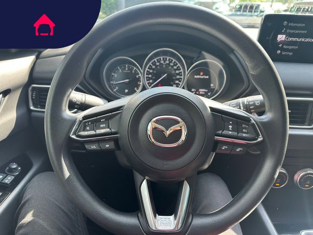 2022 Mazda CX-5