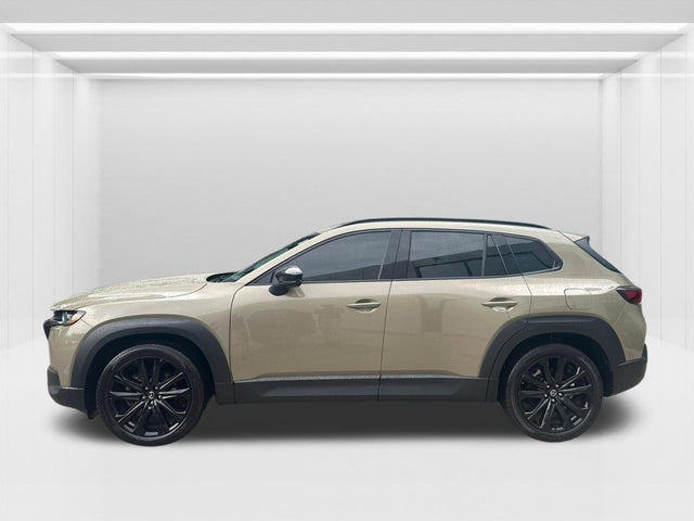 2023 Mazda CX-50