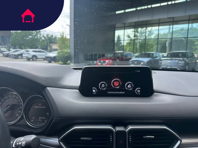 2019 Mazda CX-5