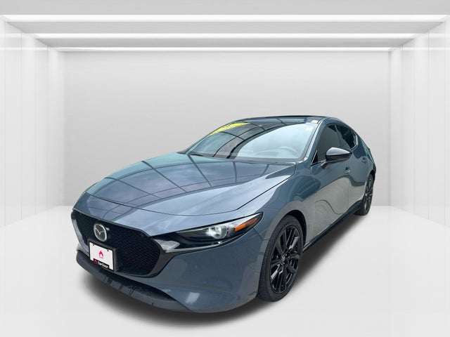 2021 Mazda 3