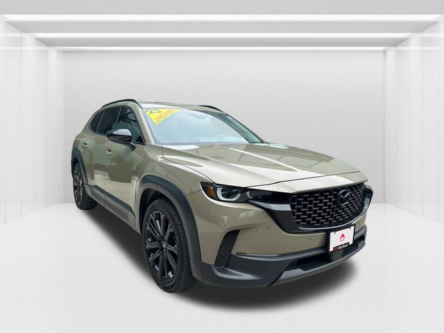 2023 Mazda CX-50
