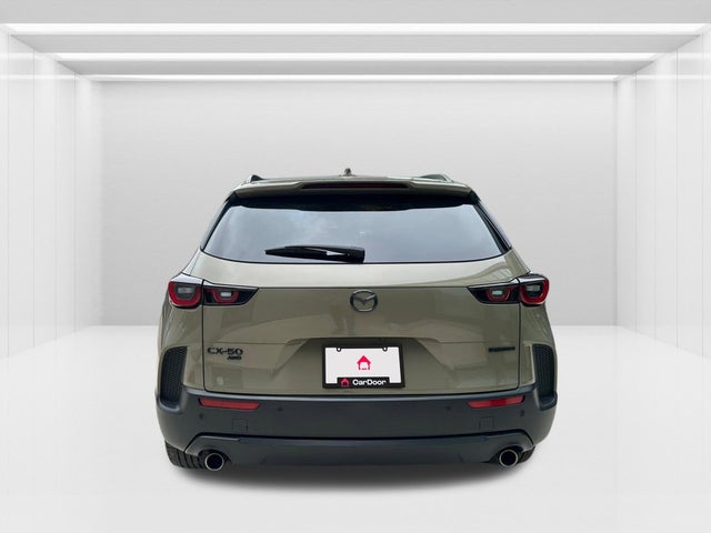 2023 Mazda CX-50