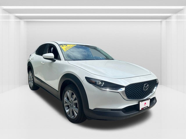2022 Mazda CX-30