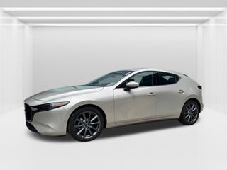 2023 Mazda Mazda3 Hatchback