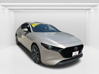 2023 Mazda Mazda3 Hatchback