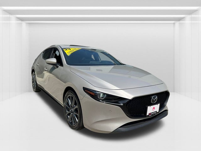 2023 Mazda Mazda3 Hatchback