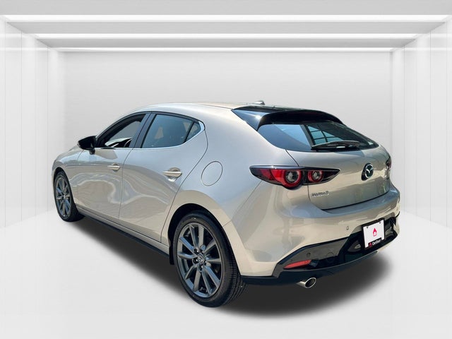 2023 Mazda Mazda3 Hatchback