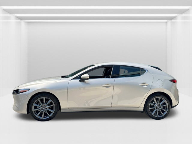 2023 Mazda Mazda3 Hatchback