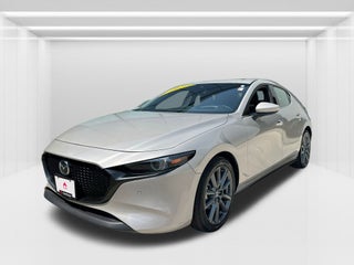 2023 Mazda Mazda3 Hatchback