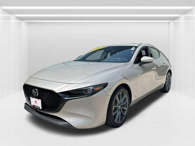 2023 Mazda Mazda3 Hatchback