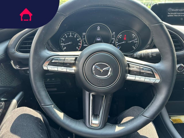 2023 Mazda Mazda3 Hatchback