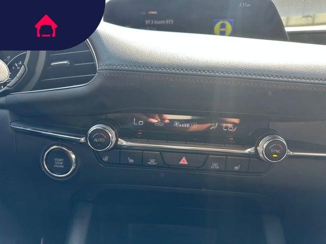 2023 Mazda Mazda3 Hatchback