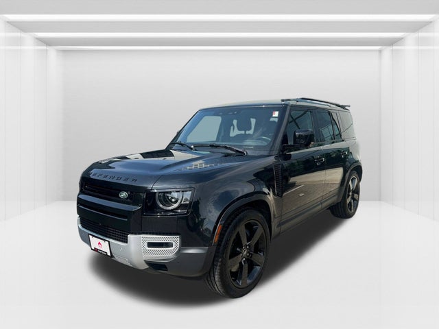 2023 Land Rover Defender
