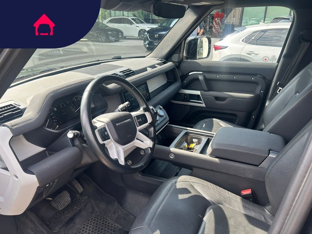 2023 Land Rover Defender