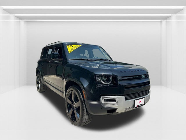 2023 Land Rover Defender