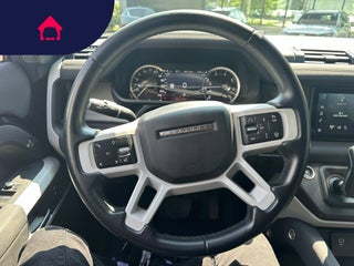 2023 Land Rover Defender